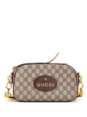 Gucci Neo Vintage Camera Messenger Bag #233360G17B